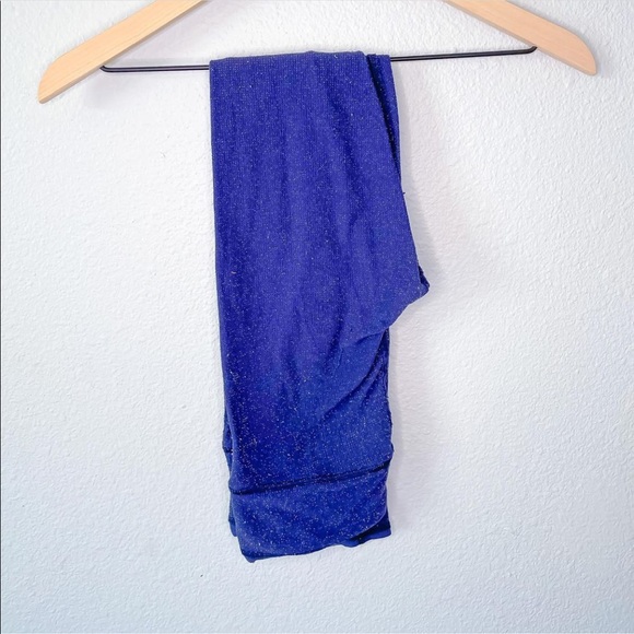 aerie Pants - Chill, Play, Move, Aerie Sparkly Blue Leggings